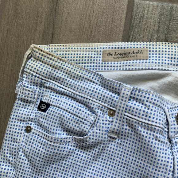 Adriano goldschmied patterned jeans - Picture 4 of 12